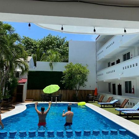 Hotel Balxiba Playa del Carmen Eksteriør billede