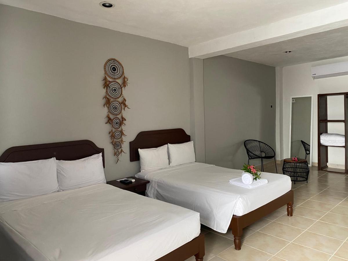 Hotel Balxiba Playa del Carmen Eksteriør billede