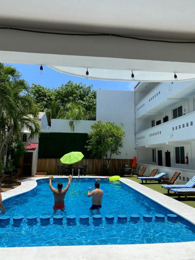 Hotel Balxiba Playa del Carmen Eksteriør billede