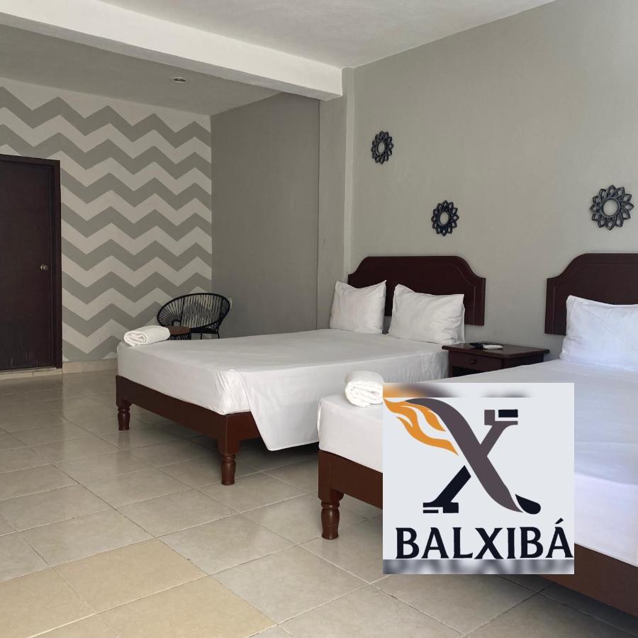 Hotel Balxiba Playa del Carmen Eksteriør billede