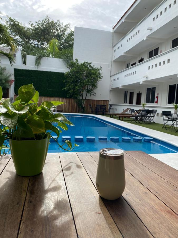 Hotel Balxiba Playa del Carmen Eksteriør billede